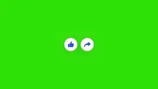 Ai Generated Subscribe Green Screen