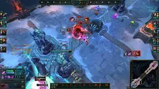 EUW Syndra Penta