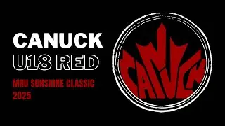 Canuck U18 RED vs. Pilots U17 (2025.05.03)