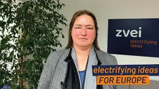 Ute Poerschke's electrifying idea for Europe | Elschukom