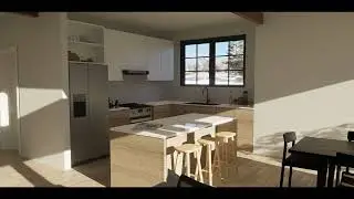 Monashee Ridge Mountain Chalet Video (exterior and interior walk-through)