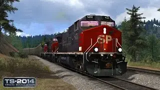 Обзор Train Simulator 2014 - нам с тобой не по пути! AlMoDi