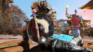 Don't sleep on SNORELORD | For Honor
