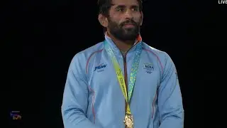 Bajrang punia Gold medal match | wrestling | Birmingham commonwealth games 2022