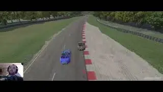 Mazda MX5 Battle iRacing Crash! Who Is At Fault? Last Lap Drama! #iracing #racing #mazda