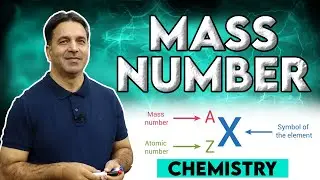 Mass Number I WAK Academy | Prof. Wajid Ali Kamboh