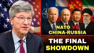 The New Cold War Architecture: How Ukraine, Taiwan and Syria Are Building Tomorrow's Blocs
