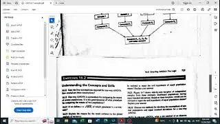 Analysis of Variance Concept