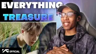 💎🤯 TREASURE - ‘EVERYTHING’ MV| Reaction!