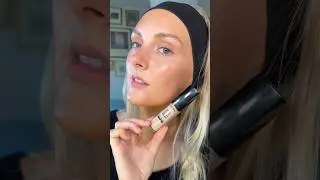 My no-foundation technique for an airbrushed, PRO-MUA level base #makeuptutorial