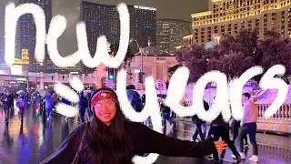 A New Year in Vegas | Kate Rimel