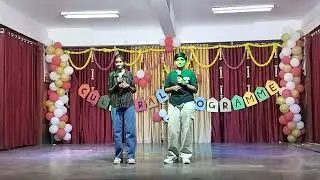 New year cultural programme PM Shri Jawahar Navodaya Vidyalaya Solapur -part 2