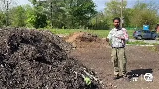 Detroit launching new composting programs this summer to reduce food waste