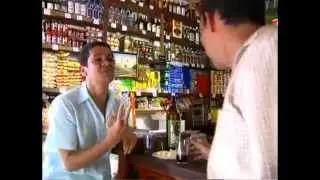 Pit&uacute; Cachaca Ad