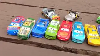 Cars 3 Drag Racing Series race 1/15