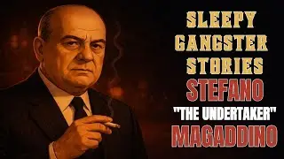 Stefano Magaddino: The Forgotten Mafia Godfather of America | Sleepy Gangster Stories