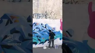 Karya seni graffiti di kota Yogyakarta #painting#drawing#art#streetart#graffiti#mural