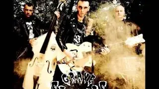 Grave Stompers - Hail, Hell Rock 'N' Roll