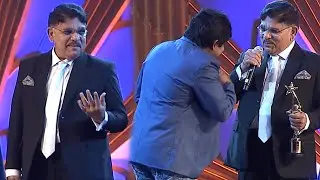Allu Aravind And Ali Never Ending Comedy Punches On Each Other. Ali Tho Saradaga Jaliga