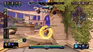 Erlang Shen Frags in the Jungle! -Smite Jungle Gameplay