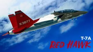 How the T-7A Fighter Trainer Revolutionizes Pilot Training