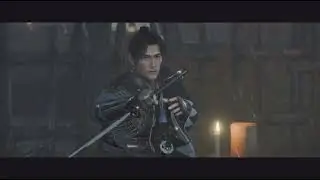 Rise Of The Ronin - Loyalty To A Friend