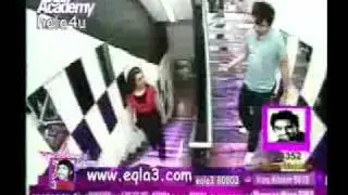 توديع صافو للمرة التانية بعد عودته للاكادمية-‎_2.flv