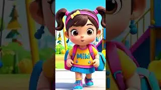 Come on! Picnic Time with Miki & Friends! #kidsadventure #animation #sprouts @thewondersproutstv
