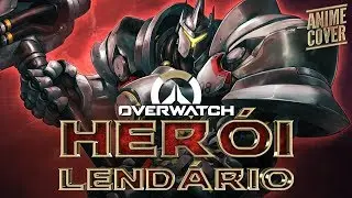 OVERWATCH - HERÓI LENDÁRIO (Paródia Legendary - Welshly Arms)
