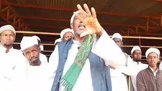 QUBA: TABLIIQA GARISSA OO XAALAD HALIS AH WAJAHAYA BAAQ LOO DIRAY MADAXDA