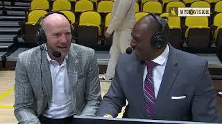 Interview: Sundance Wicks Postgame Interview 11/23/25 vs. Norfolk State