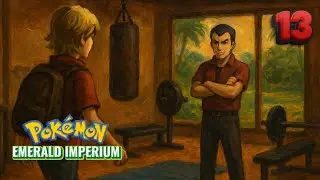 Walka z NORMANEM!  || Emerald Imperium HC nuzlocke próba01odc13 #nuzlocke #pokemon