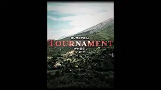 European vs European Country Tournament Part 7 | Albania vs Turkey