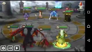 summoners war fire homunculus