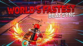 World fastest beat sycn montage by DEADGIN X #deadginx #ELECOcontest