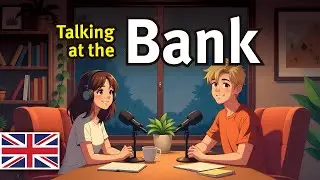 English at the Bank Made Easy! ATM, Cards & Money Vocabulary | Sidekick English