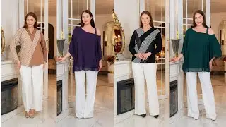 Trendy 2006 Women Top Wears |#womensclothing #fashion #usa 