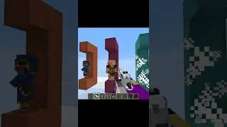 Desert Egale Vs Minecraft Mobs #minecraft #shorts