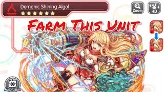 Farming Algol Guide Crash Fever