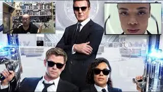 MEN IN BLACK INTERNATIONAL VIDEO REVIEW. Repiten la f&oacute;rmula...