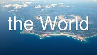 Beautiful Atlas | Through the Quiet Air | Beautiful Places