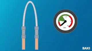 Baxi Connected self-help: How to repressurise your boiler