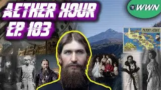 The TRUTH About Rasputin! Part 1: The Origins & True Religion of Gregory Rasputin! AH Ep 103 Preview