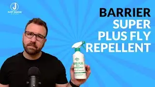 Is This the Best Natural Horse Fly Repellent? | Barrier Super Plus Review