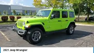 2021 Jeep Wrangler near me Wixom, Novi, South Lyon, Farmington Hills FL W1727 W1727