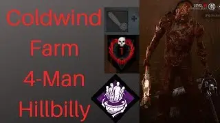 Hillbilly Coldwind Farm Rank 1 4K Against Solid Survivors