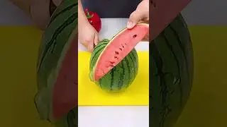 Slice your watermelon like a pro with the Watermelon Cutting Artifact! 🍉