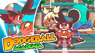 &iexcl;Los Rompecaras! - #02 - Dodgeball Academia (PC) DSimphony