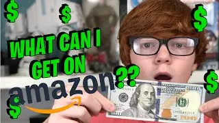 What BMX Accessories Can I Get?  Amazon Shopping With Only $100!!! #1kcreator