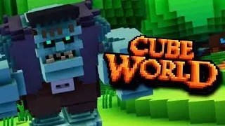 Cube World 2.0 Update BETA Gameplay Ep.2